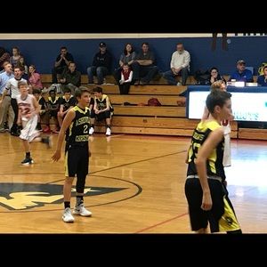 Meet your Posher, Blake